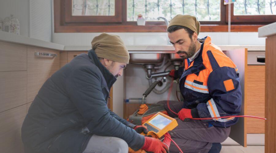 Professional sink repair in Oakton, VA